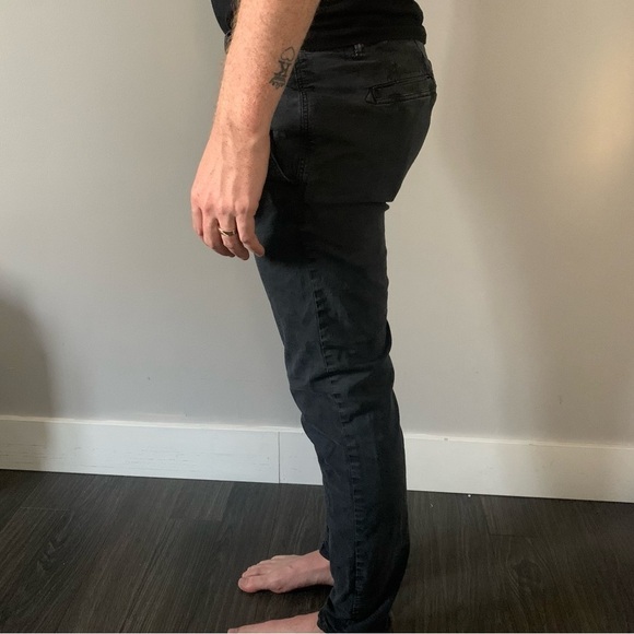 Zara men’s  black pants - Picture 3 of 9